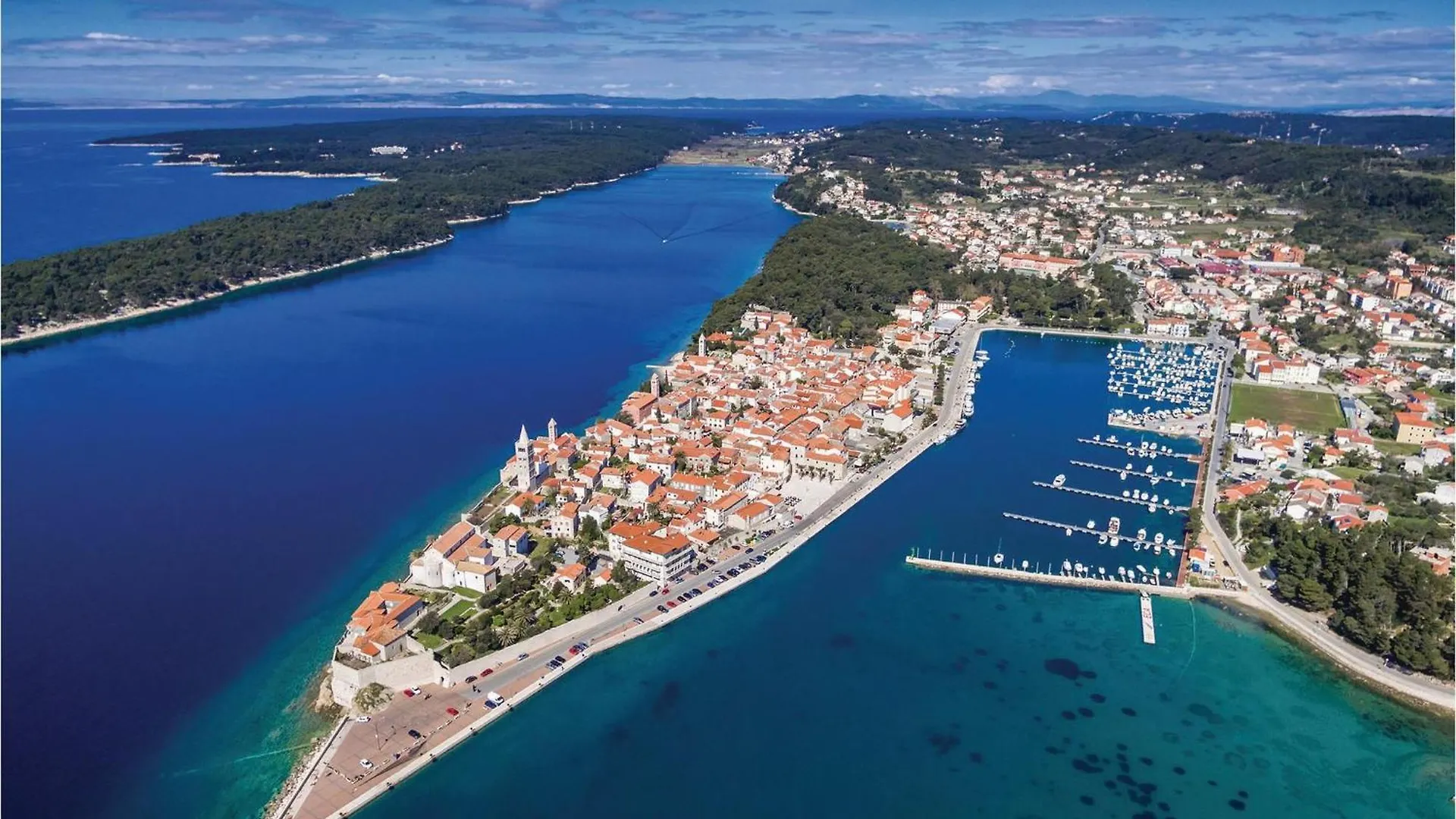 2 Bedroom Beautiful Home In Banjol 0*,  Croatia