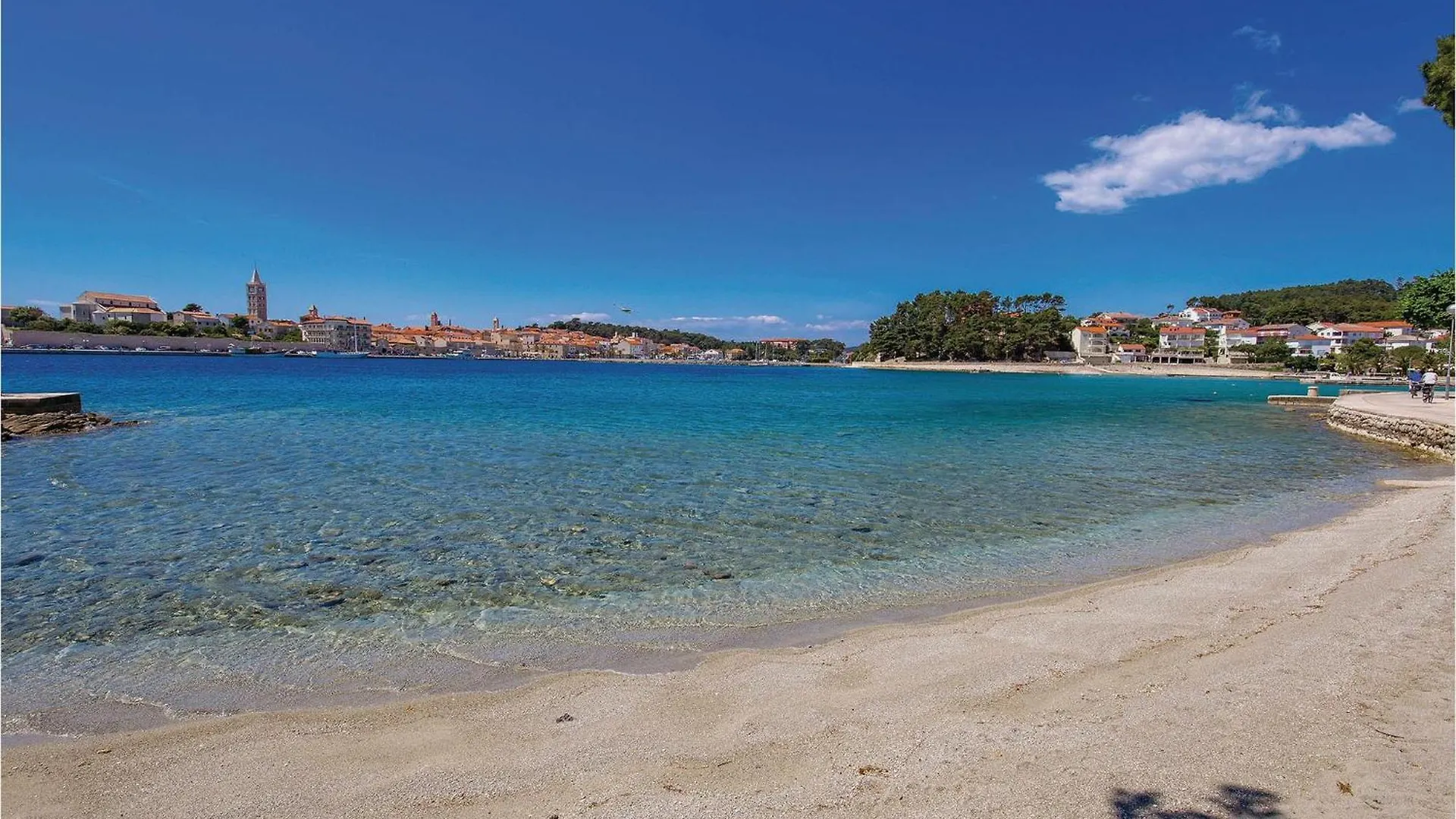 2 Bedroom Beautiful Home In Banjol 0*,  Croatia